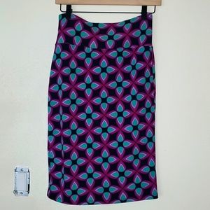 LuLaRoe Cassie Pencil Skirt